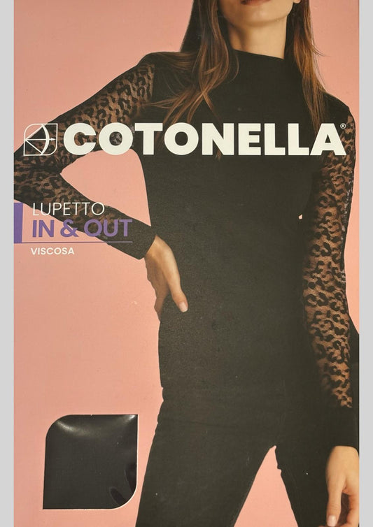 Lupetto Donna IN&OUT COTONELLA
