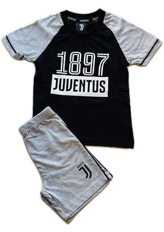 Pigiama bambino Mezza manica e pantaloncino JUVENTUS