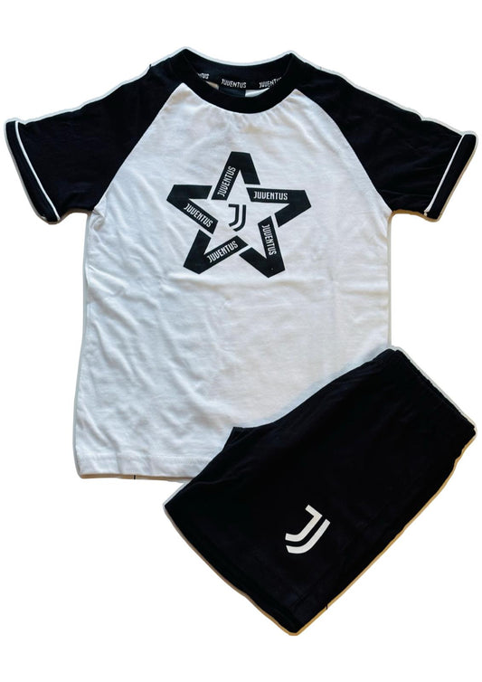Pigiama bambino Maglia Mezze maniche e pantaloncino JUVENTUS