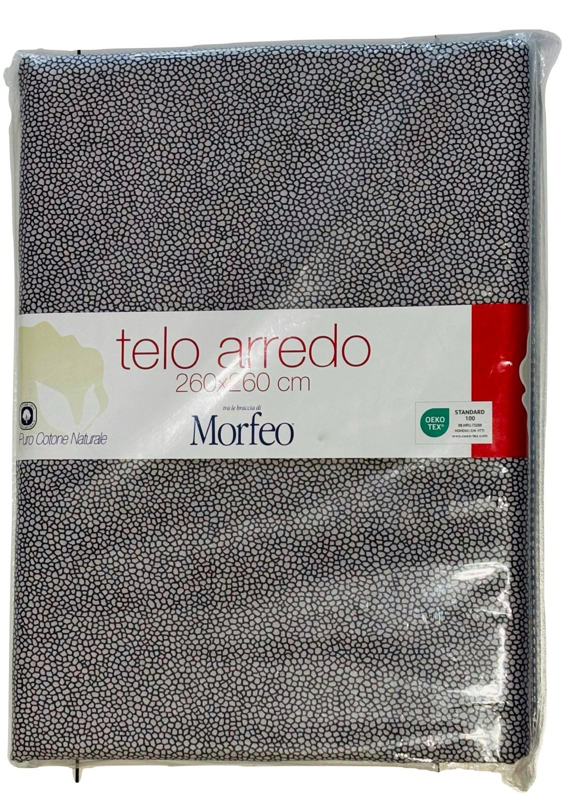 Telo arredo fantasia matrimoniale MORFEO
