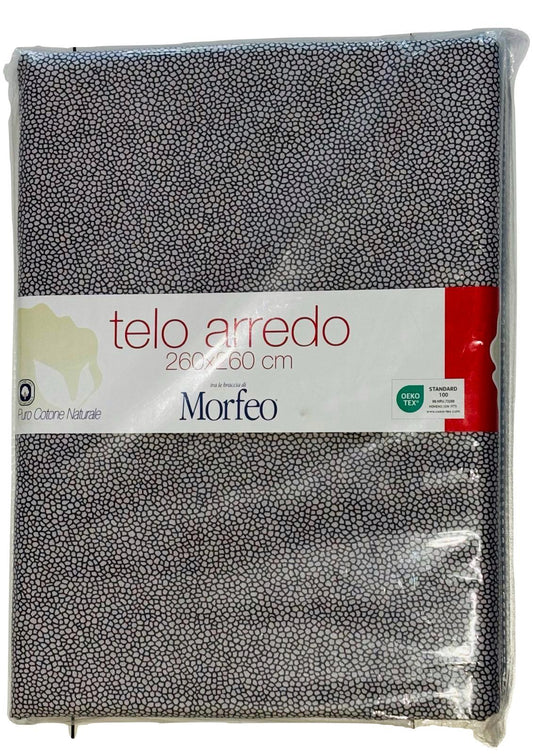 Telo arredo fantasia matrimoniale MORFEO