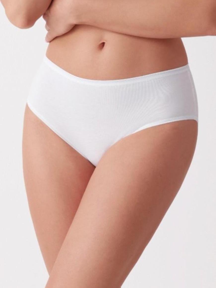 Tripack Slip a vita alta Essentials Midi 3940 COTONELLA