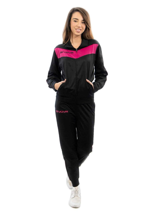Tuta Unisex Triacetato Modello Visa GIVOVA Colori Fluo