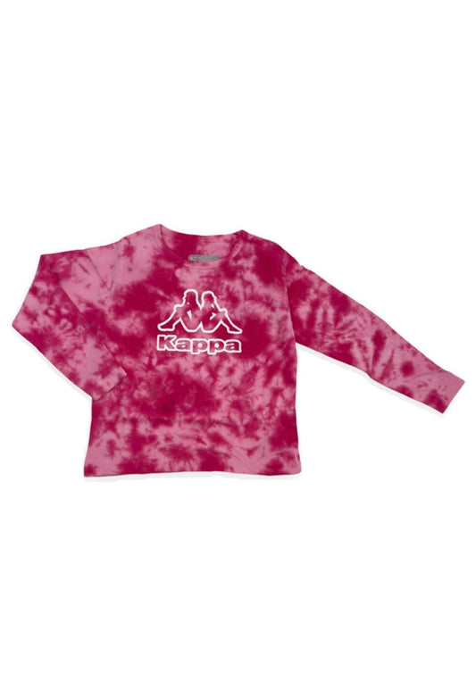 T-shirt bambina a manica lunga KAPPA