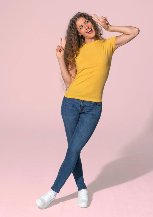T-shirt manica corta TSRLCMF JHK