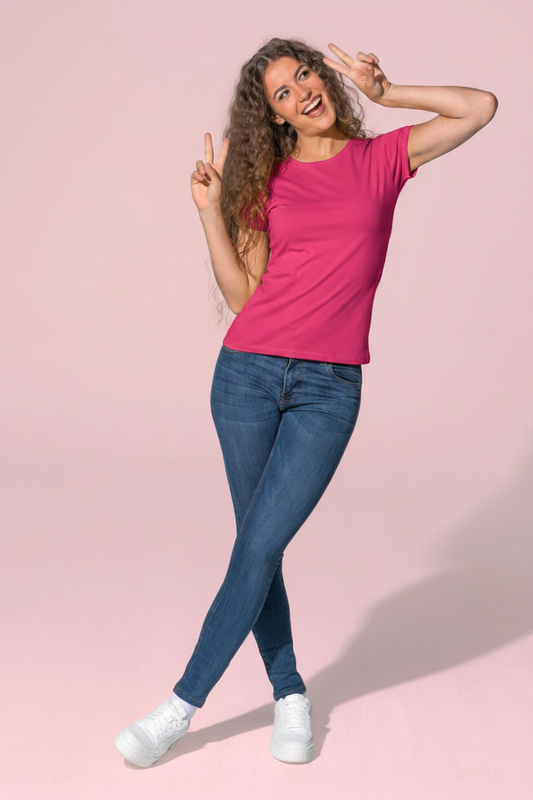 T-shirt manica corta TSRLCMF JHK