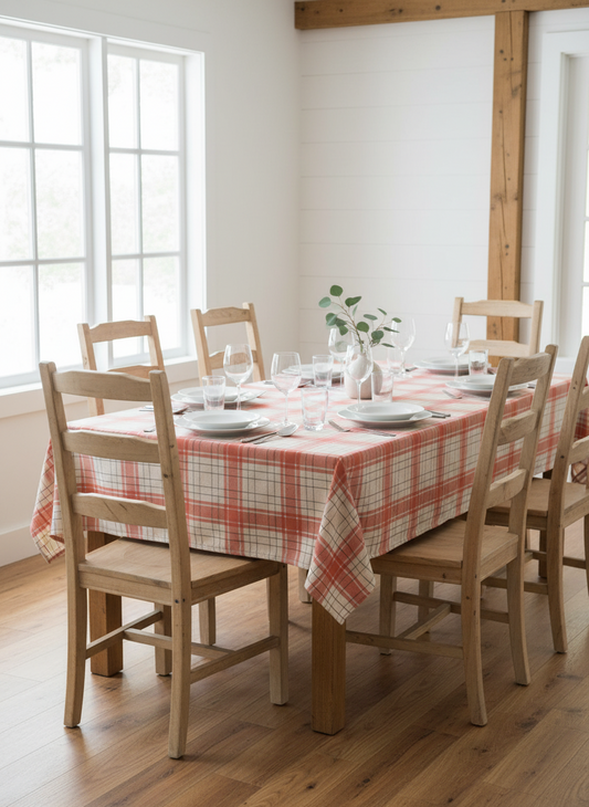 Tovaglia 6 posti antimacchia Francy SOMMARUGA Home collection