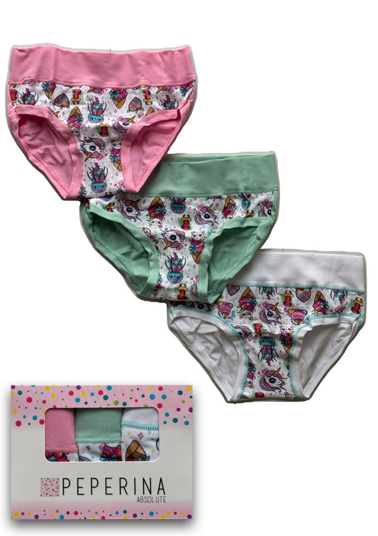 Tripack Slip Bimba PEPERINA