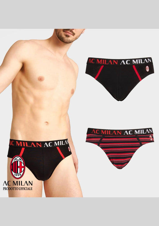 Slip uomo Prodotto Ufficiale AC MILAN