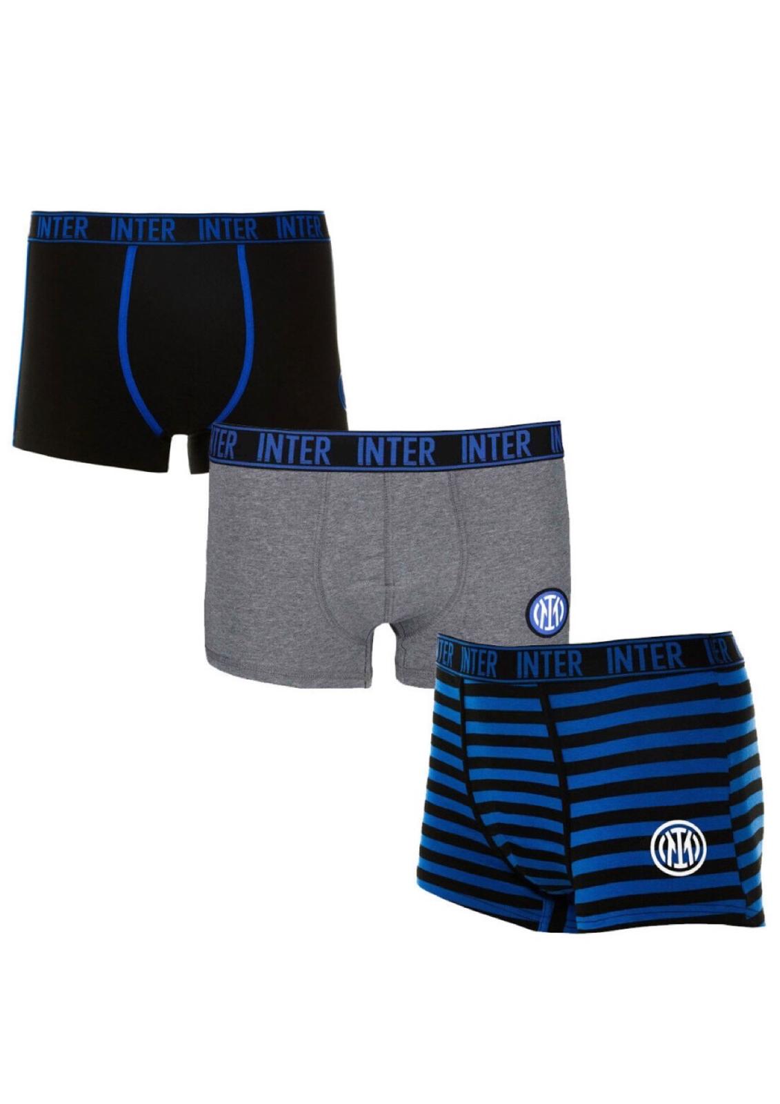 Boxer uomo Prodotto Ufficiale INTER