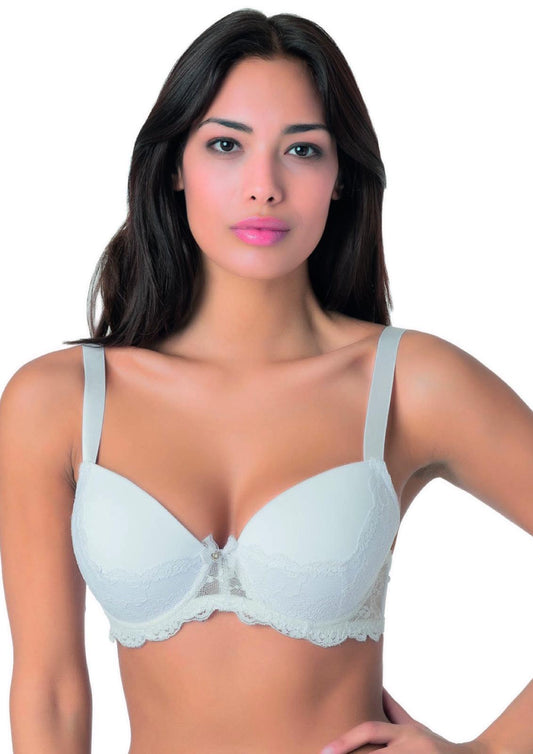 Reggiseno preformato con ferretto coppa C Ivana ARIS