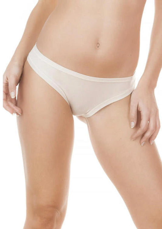 Slip brasiliana donna in cotone NAZARENO GABRIELLI
