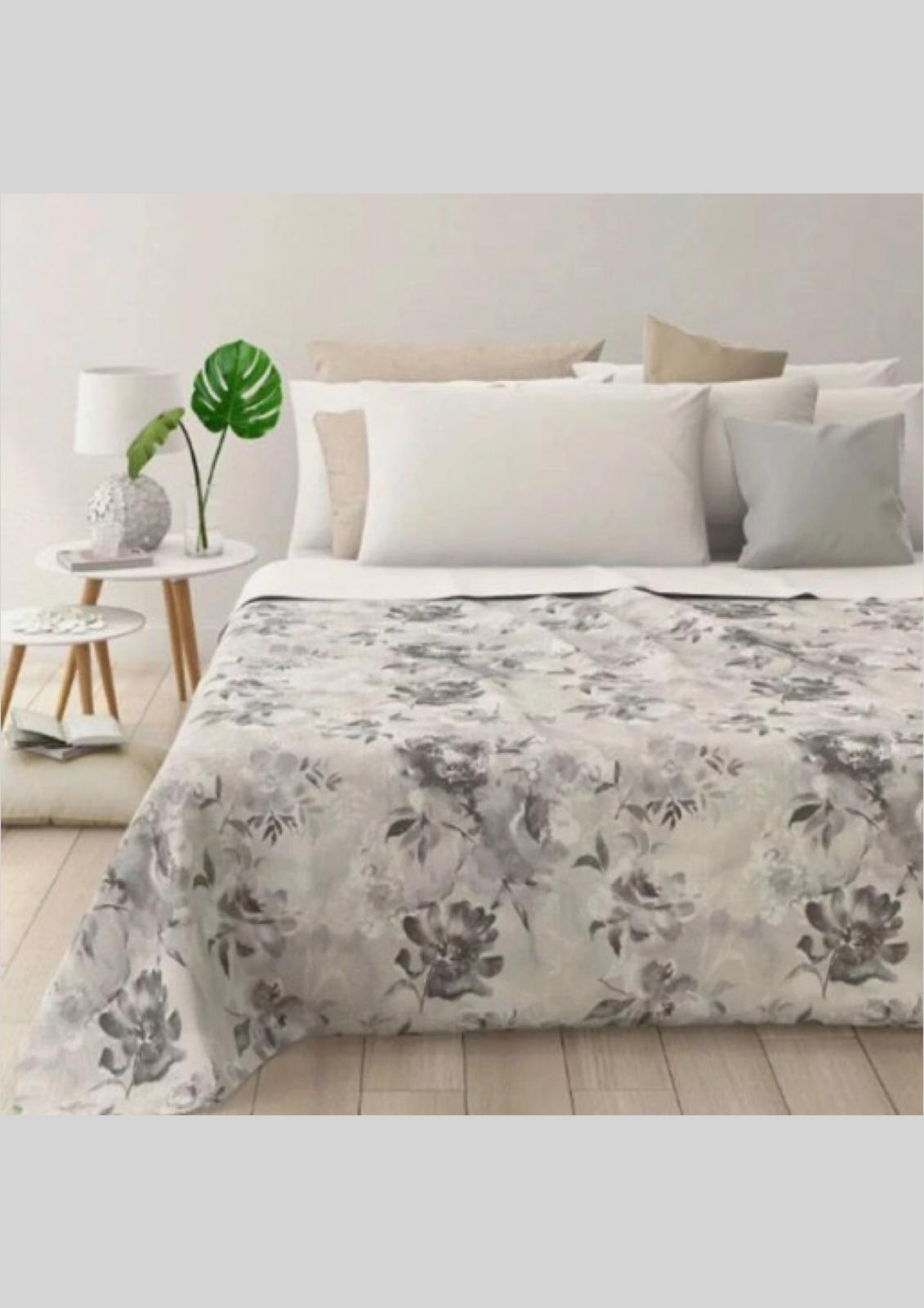 Coperta Estiva in Piquet 100% Cotone Matrimoniale - Griffe IRGE
