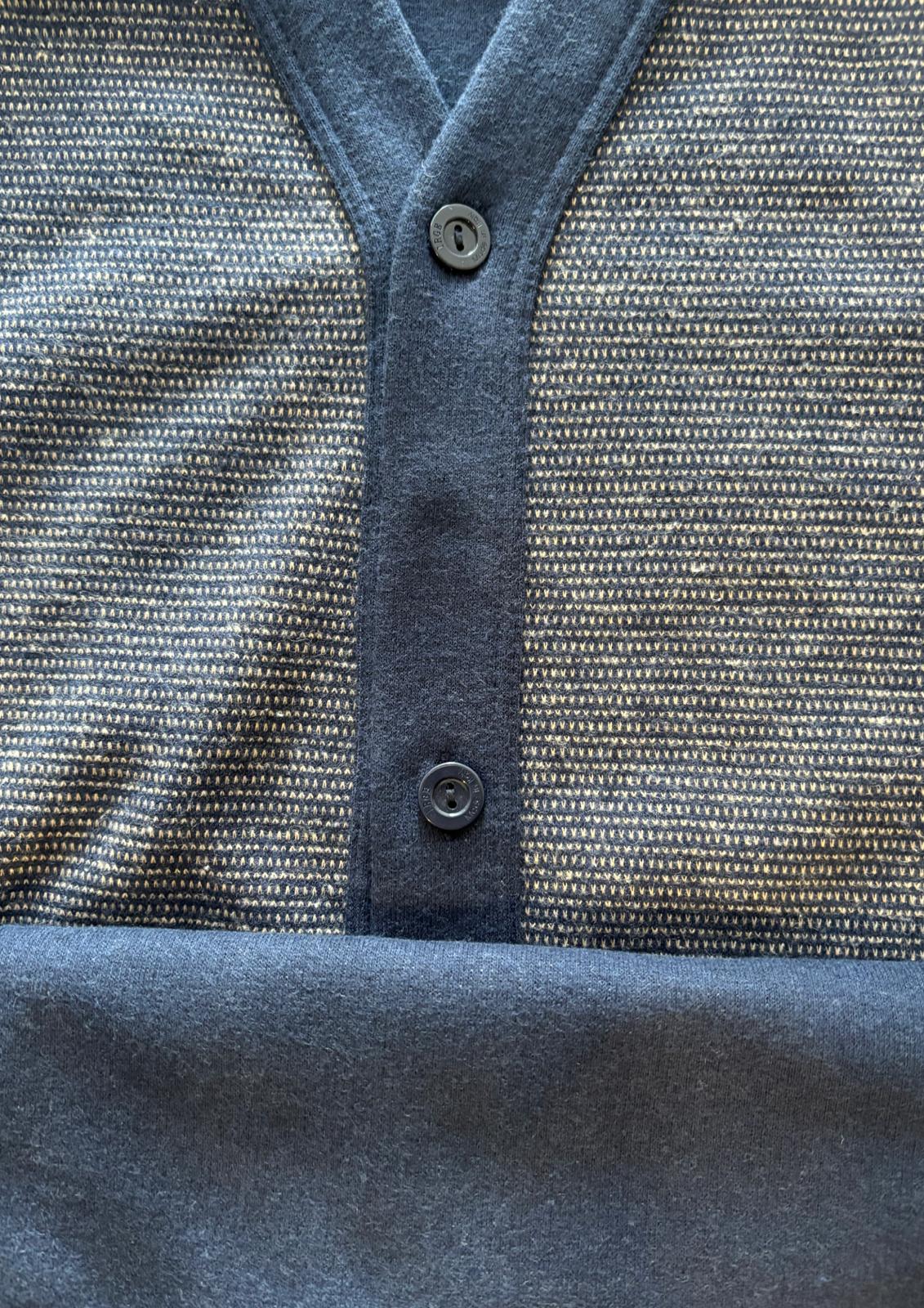 Pigiama uomo aperto punto Milano IRGE