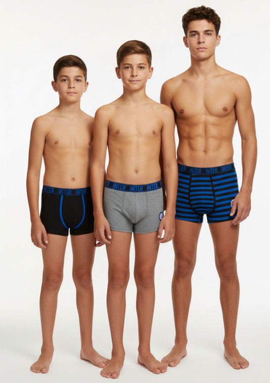 Boxer Ragazzo Prodotto Ufficiale INTER