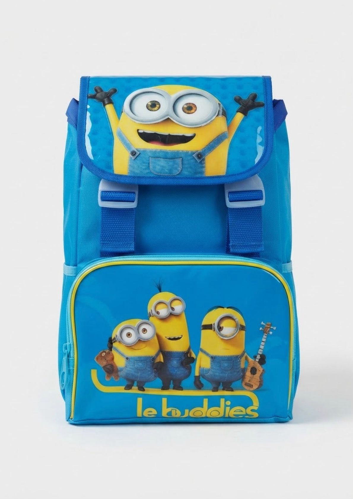 Zaino Scuola / Tempo Libero "Minions - Le Buddies"