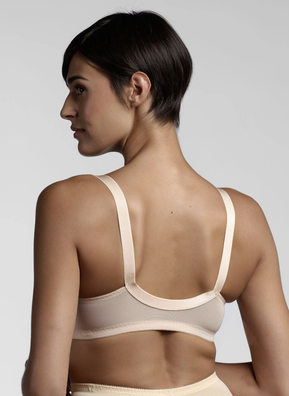 Reggiseno senza ferretto con Apertura Frontale Adele Classic - LEPEL