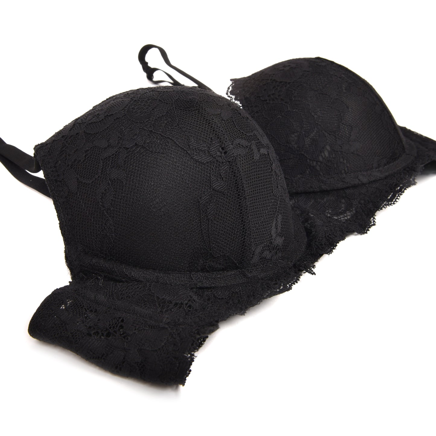 Reggiseno Super Push-Up Nicole Coppa B - LOVE&BRA