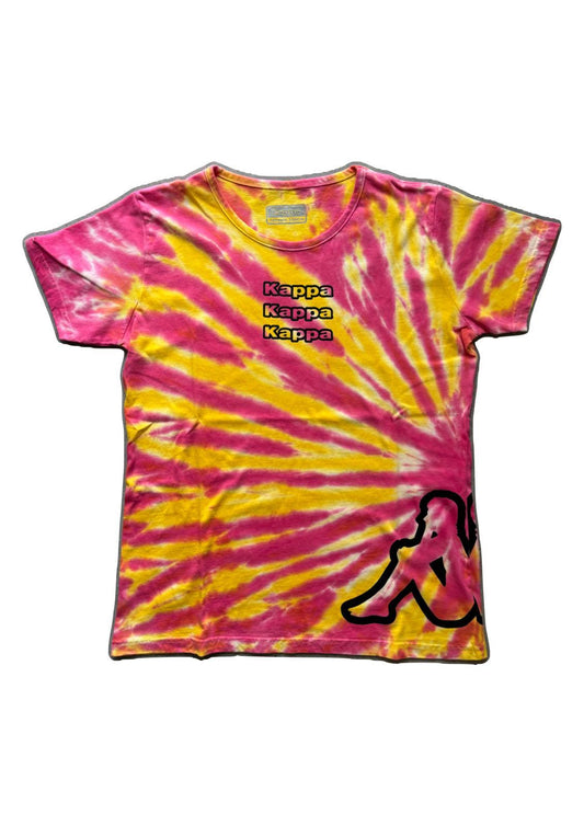 T-Shirt Ragazza manica corta KAPPA