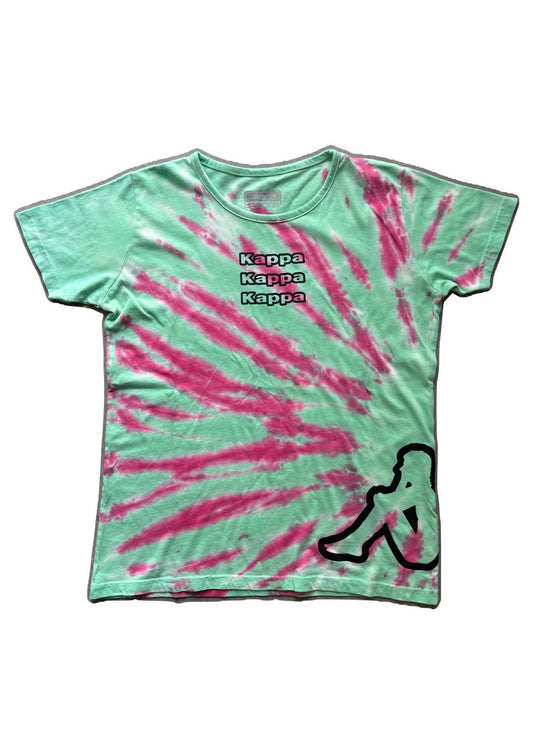 T-Shirt Ragazza manica corta KAPPA