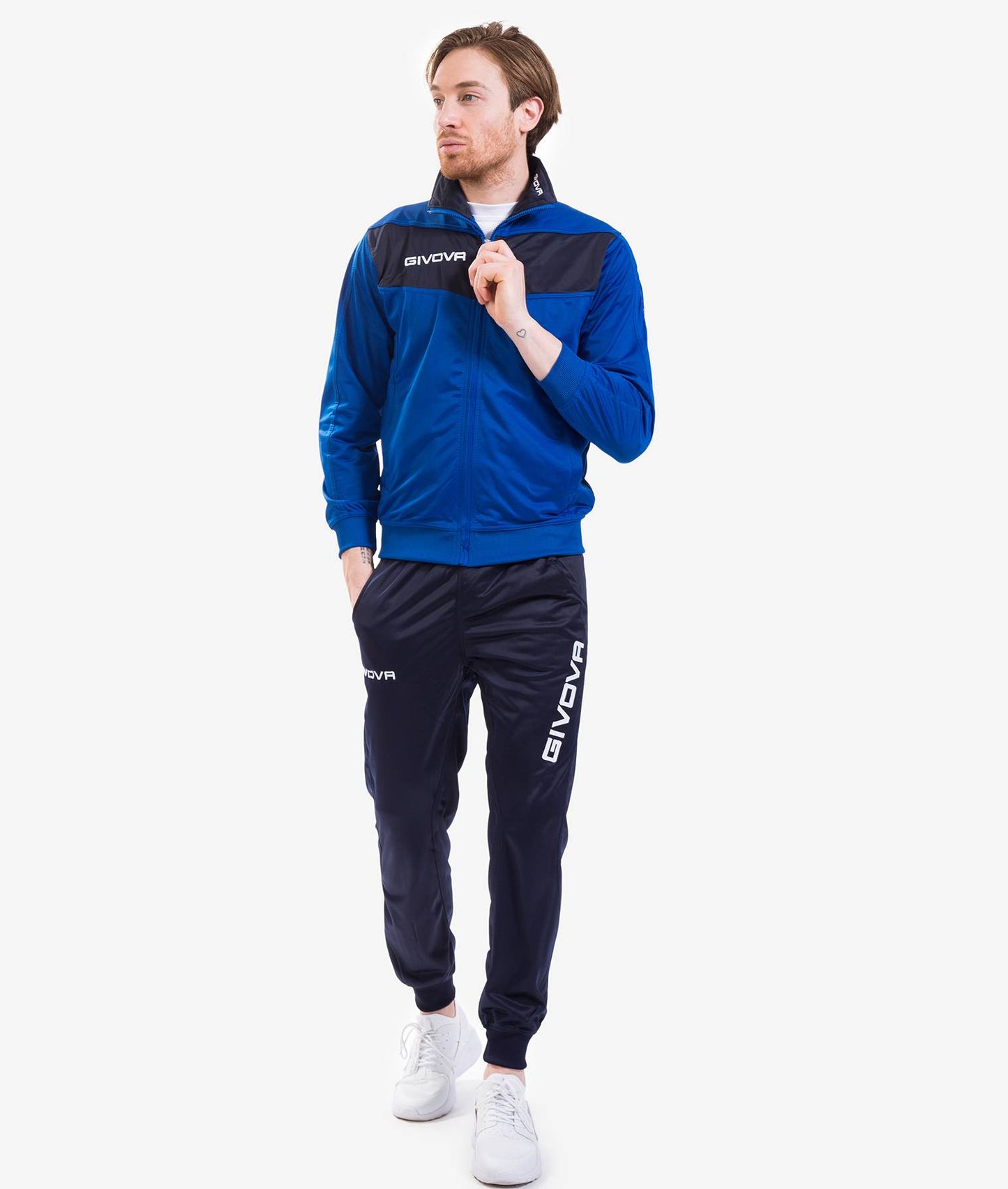 Tuta Unisex Triacetato Modello Visa GIVOVA vari colori
